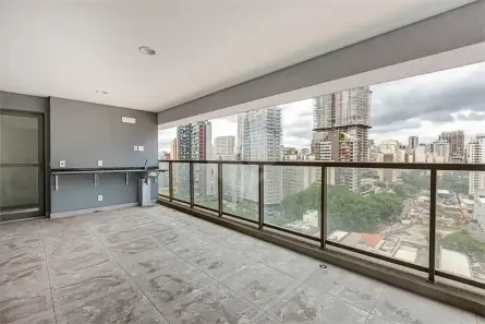Apartamento com 3 Quartos à venda, 105m² no Perdizes, São Paulo