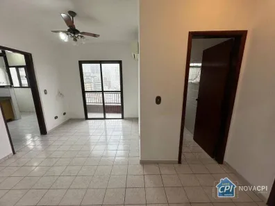Apartamento com 1 Quarto à venda, 48m² no Guilhermina, Praia Grande
