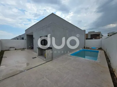 Casa com 3 Quartos para alugar, 119m² no Santa Rosa, Piracicaba