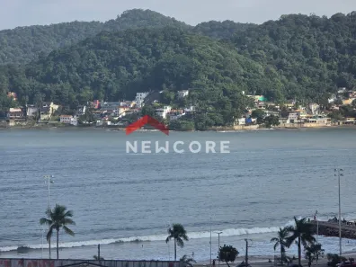 Apartamento com 2 Quartos à venda, 80m² no Centro, São Vicente