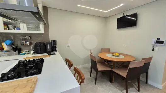 Sobrado com 4 Quartos à venda, 150m² no Parque Mandaqui, São Paulo