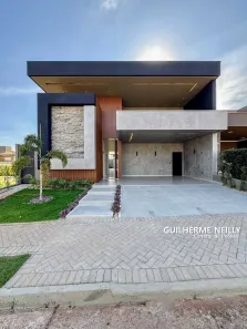 Casa de Condomínio com 3 Quartos à venda, 225m² no Quinta do Lago Residence, São José do Rio Preto