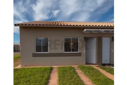 Casa de Condomínio com 2 Quartos à venda, 44m² no Vila Rica, Rondonópolis