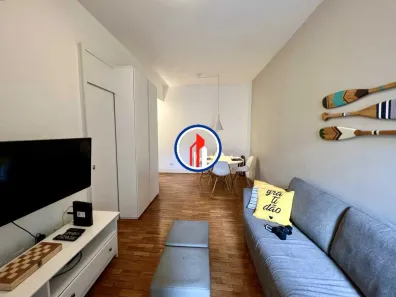 Apartamento com 1 Quarto à venda, 48m² no Copacabana, Rio de Janeiro