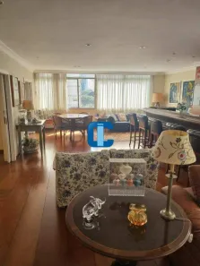 Apartamento com 4 Quartos à venda, 400m² no Cerqueira César, São Paulo