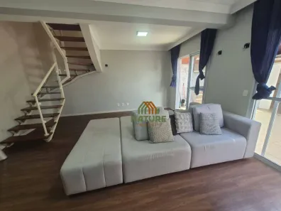 Casa de Condomínio com 3 Quartos à venda, 92m² no Engordadouro, Jundiaí