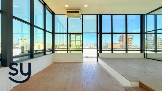 Sala Comercial para alugar, 103m² no Moinhos de Vento, Porto Alegre