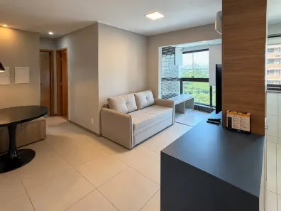Apartamento com 2 Quartos para alugar, 57m² no Boa Viagem, Recife