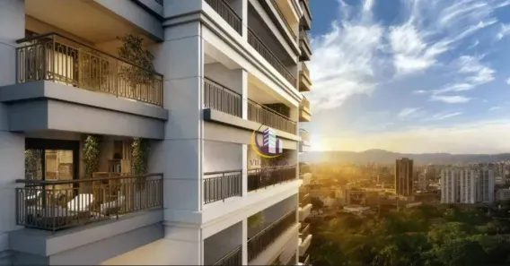 Cobertura com 3 Quartos à venda, 312m² no Perdizes, São Paulo