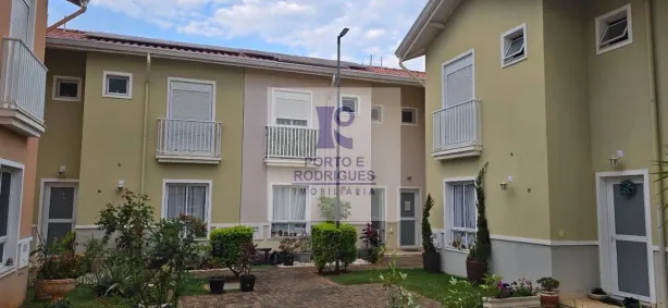 Casa de Condomínio com 3 Quartos para alugar, 104m² no Jardim Campos Elíseos, Campinas