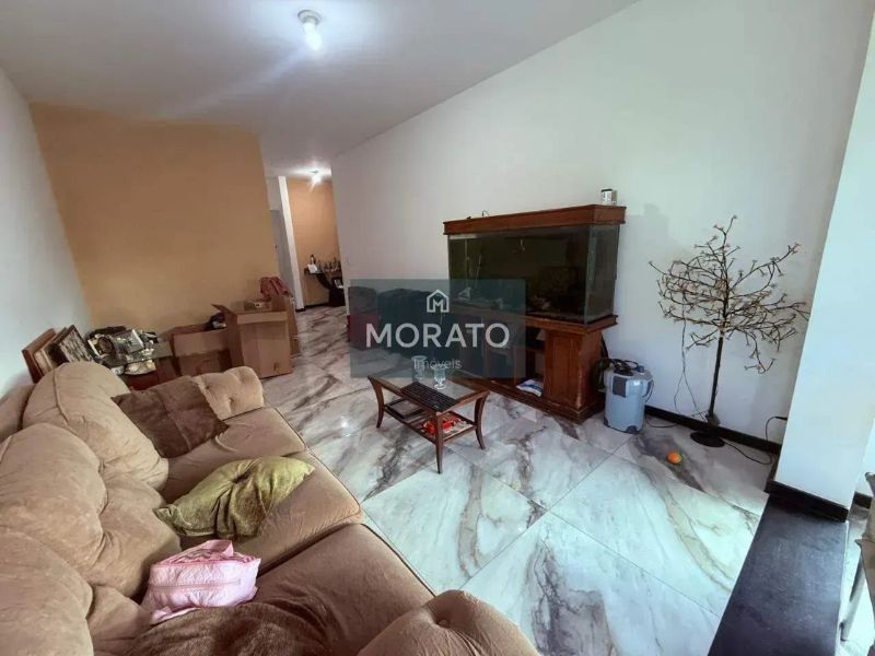 Casa com 4 quartos — Trevo, Belo Horizonte