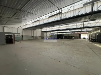 Galpão/Depósito/Armazém para alugar, 1735m² no Jardim Bom Pastor, Santo André