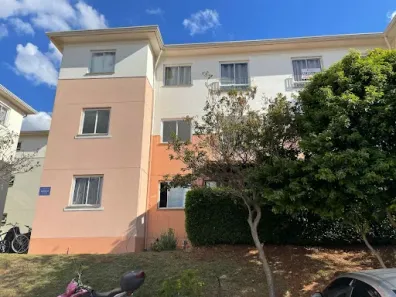 Apartamento com 2 Quartos à venda, 53m² no Jardim Interlagos, Hortolândia