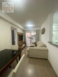 Apartamento com 2 Quartos para venda ou aluguel, 53m² no Centro, São Bernardo do Campo