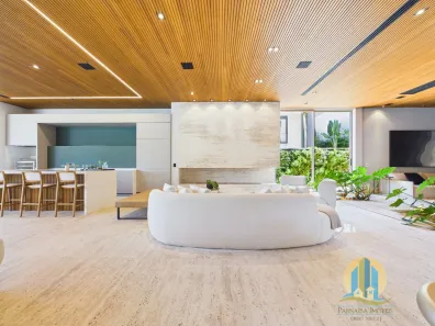 Casa com 5 Quartos à venda, 1100m² no Tamboré, Santana de Parnaíba