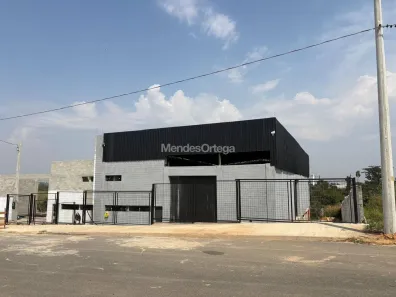 Galpão/Depósito/Armazém para alugar, 1000m² no Iporanga, Sorocaba
