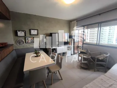 Flat com 1 Quarto à venda, 54m² no Alphaville Centro Industrial e Empresarial/Alphaville., Barueri