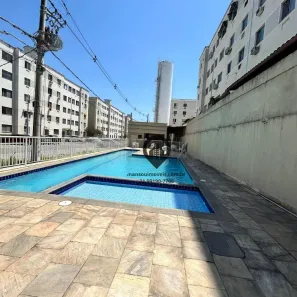 Apartamento com 2 Quartos à venda, 45m² no Campo Grande, Rio de Janeiro