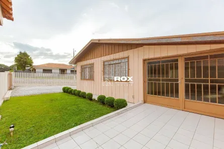 Casa com 3 Quartos à venda, 87m² no Pinheirinho, Curitiba