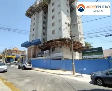 Apartamento com 2 Quartos à venda, 53m² no Santa Branca, Belo Horizonte