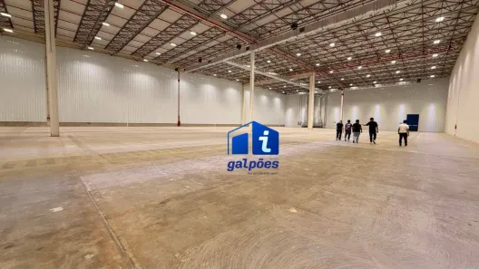 Galpão/Depósito/Armazém para alugar, 6400m² no Água Chata, Guarulhos
