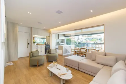 Apartamento com 3 Quartos à venda, 116m² no Parque da Mooca, São Paulo