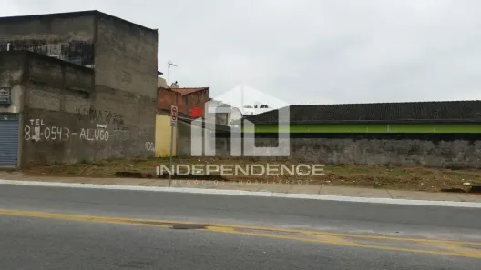 Lote/Terreno à venda, 400m² no Parque dos Ipês, São José dos Campos