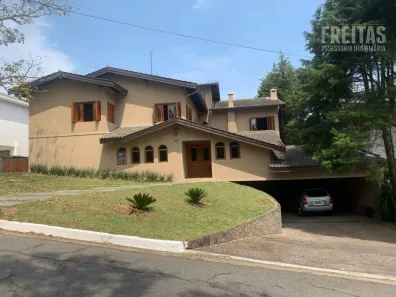 Casa de Condomínio com 4 Quartos à venda, 756m² no Alphaville, Santana de Parnaíba