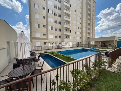 Apartamento com 2 Quartos à venda, 47m² no Jardim Nova Europa, Campinas