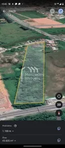 Lote/Terreno à venda, 43494m² no Itaipava, Itajaí