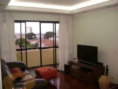 Apartamento com 3 Quartos à venda, 89m² no Vila Dom Pedro I, São Paulo
