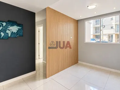 Apartamento com 2 Quartos para alugar, 45m² no Jardim Alvorada, Nova Iguaçu