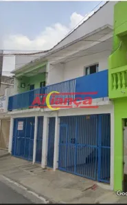 Casa com 8 Quartos à venda, 250m² no Jardim Presidente Dutra, Guarulhos