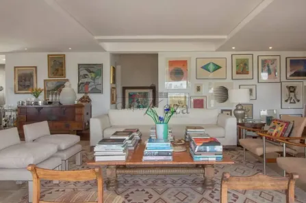 Cobertura com 3 Quartos à venda, 894m² no Jardim América, São Paulo