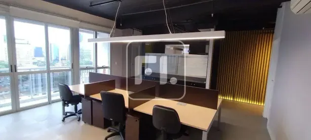 Sala Comercial à venda, 295m² no Santo Amaro, São Paulo