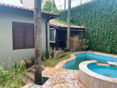 Casa de Condomínio com 3 Quartos à venda, 293m² no Caminhos de San Conrado (Sousas), Campinas