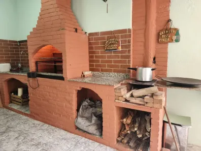 Casa com 4 Quartos à venda, 193m² no Coroa Grande, Itaguaí