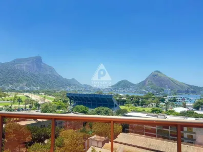 Apartamento com 3 Quartos à venda, 115m² no Leblon, Rio de Janeiro