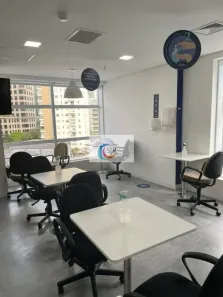 Sala Comercial para alugar, 1152m² no Vila Nova Conceição, São Paulo