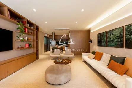 Apartamento com 3 Quartos à venda, 156m² no Cambuí, Campinas
