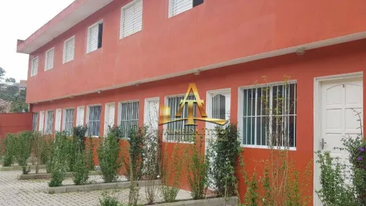 Casa de Condomínio com 2 Quartos à venda, 75m² no Jardim São João, Jandira