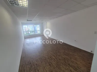 Sala Comercial para alugar, 43m² no Chácara da Barra, Campinas