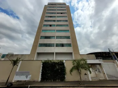 Apartamento com 1 Quarto para alugar, 12m² no Saraiva, Uberlândia