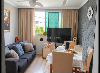 Apartamento com 2 Quartos para alugar, 45m² no Candeias, Jaboatão dos Guararapes