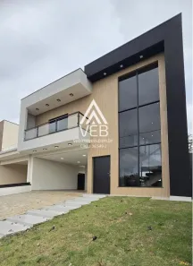 Casa de Condomínio com 4 Quartos à venda, 240m² no Portal Ville Jardins, Boituva