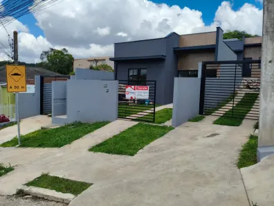 Casa com 3 Quartos à venda, 61m² no Santa Cândida, Curitiba
