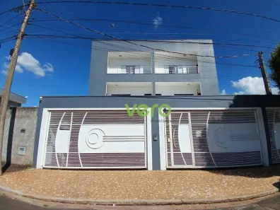 Apartamento com 1 Quarto para alugar, 54m² no Parque Universitário, Americana