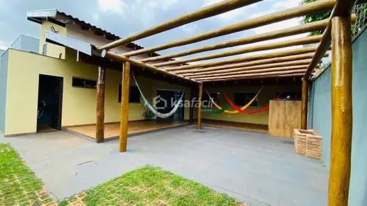 Casa com 2 Quartos à venda, 130m² no Vila Marcos Roberto, Campo Grande