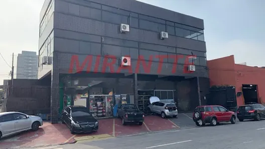 Imóvel Comercial à venda, 486m² no Vila Maria Baixa, São Paulo