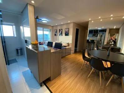 Apartamento com 2 Quartos à venda, 68m² no Jardim Flor da Montanha, Guarulhos